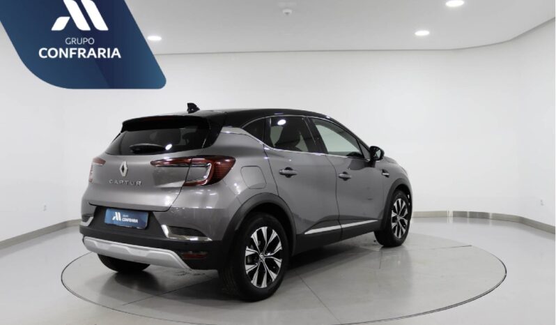 RENAULT Captur 1.0 TCE TECHNO BI-FUEL completo