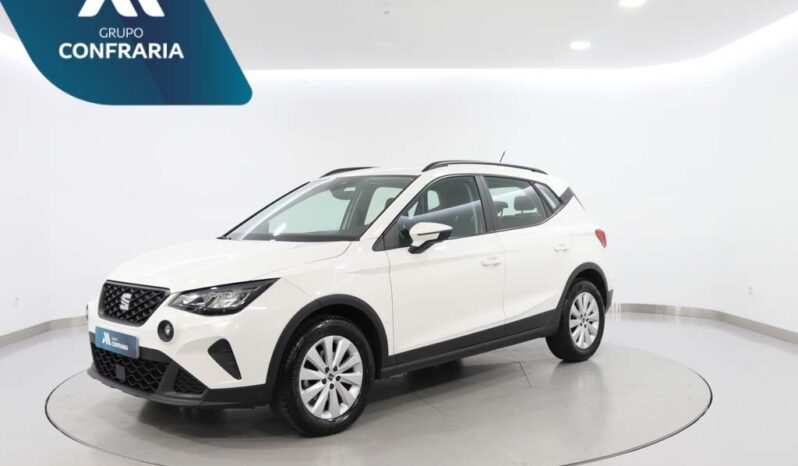 SEAT Arona 1.0 TSI STYLE DSG completo
