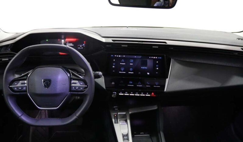 PEUGEOT 408 1.2 PURETECH ALLURE EAT8 completo