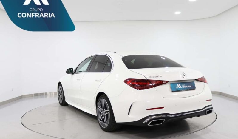 MERCEDES-BENZ Classe C 300 D AMG LINE completo