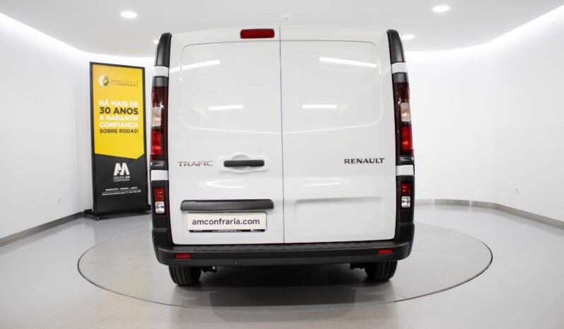 RENAULT Trafic III Fase III 2.0 BLUE DCI L1H1 ADVANCE completo