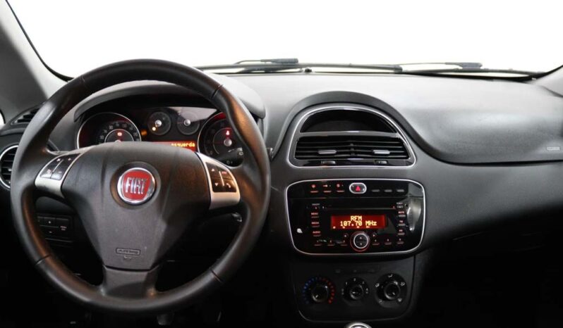 FIAT Punto 1.2 EASY START&STOP completo