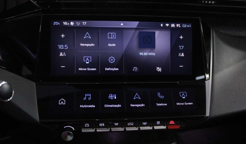 PEUGEOT 408 1.2 PURETECH ALLURE EAT8 completo