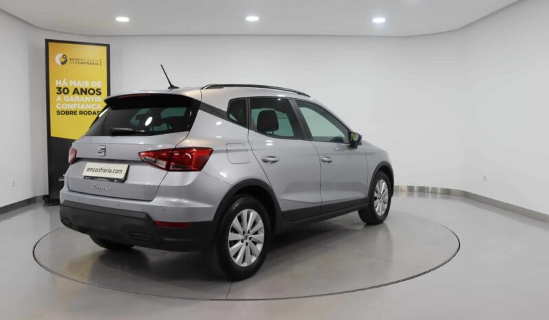 SEAT Arona 1.0 TSI STYLE completo