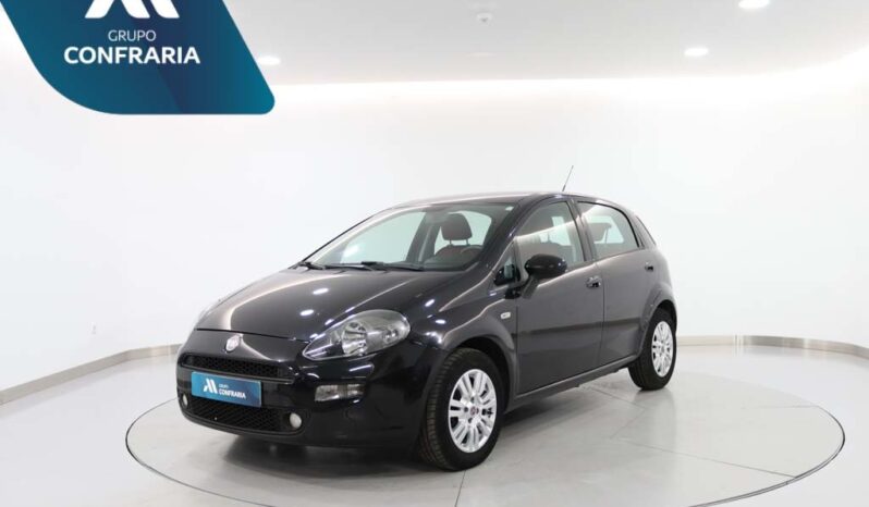 FIAT Punto 1.2 EASY START&STOP completo