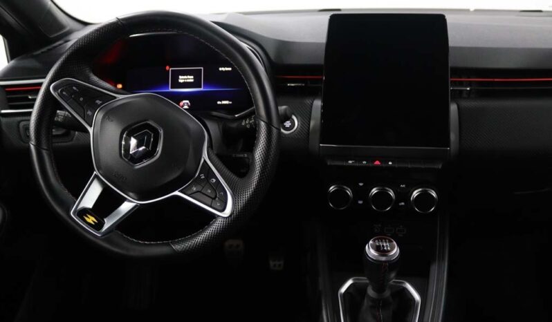 RENAULT Clio V 1.0 TCE RS LINE completo