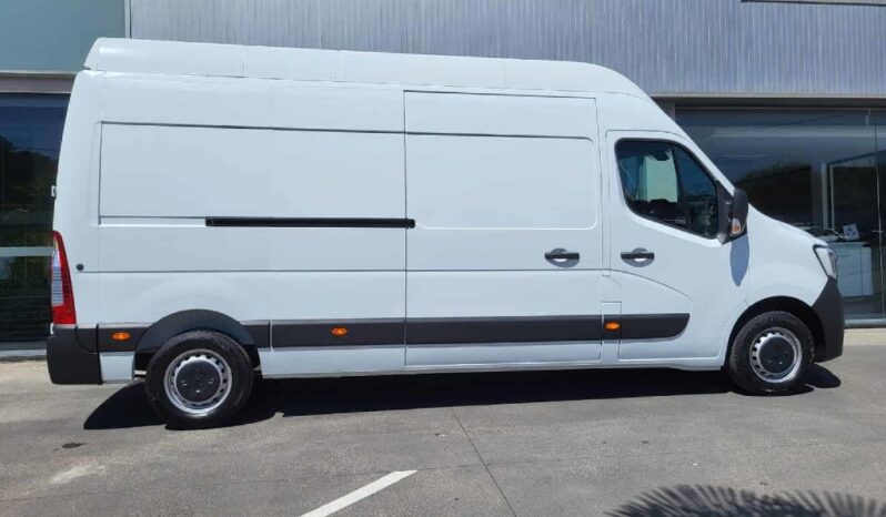 RENAULT Master III Fase III 2.3 DCI L3H3 3.5T completo