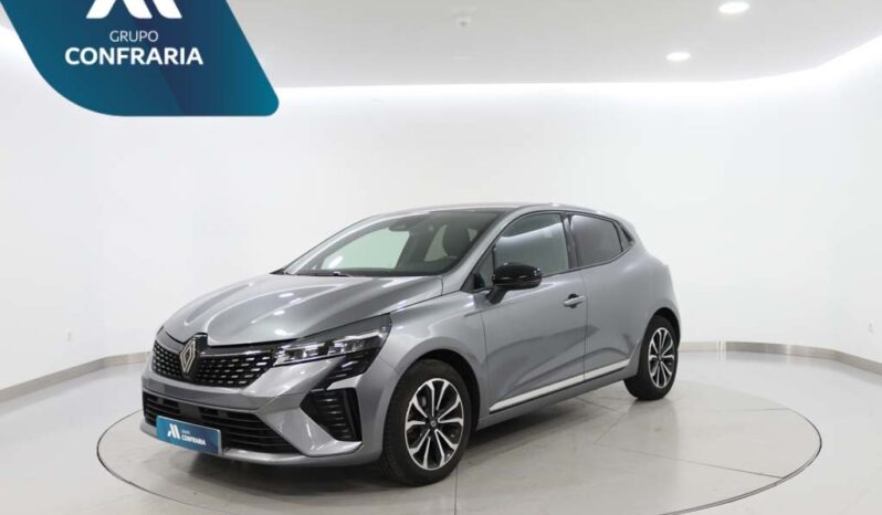 RENAULT Clio V Fase II 1.0 TCE TECHNO BI-FUEL completo