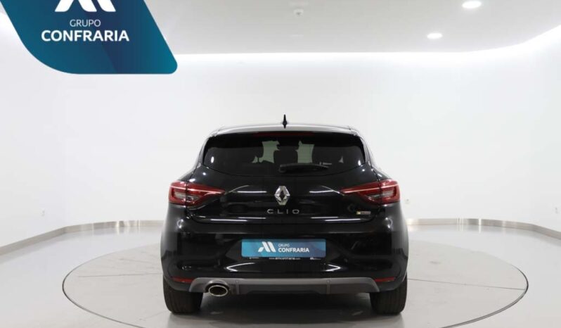 RENAULT Clio V 1.0 TCE RS LINE completo