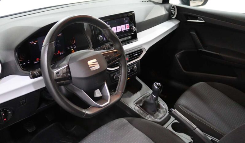 SEAT Ibiza 1.0 TSI STYLE completo