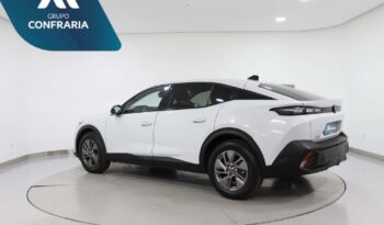 PEUGEOT 408 1.2 PURETECH ALLURE EAT8 completo