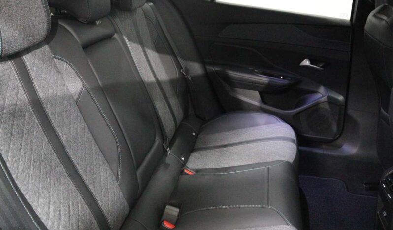 PEUGEOT 408 1.2 PURETECH ALLURE EAT8 completo