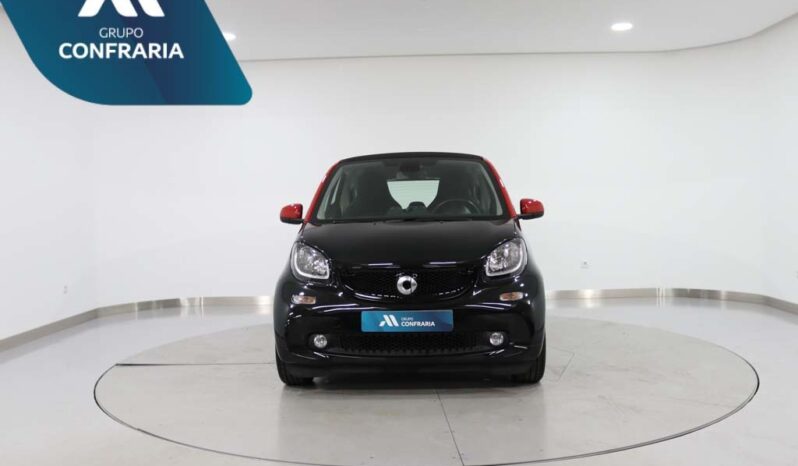 SMART Fortwo Coupé 0.9 PASSION 90 AUT. completo