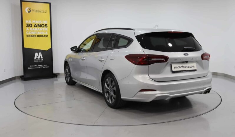 FORD Focus Station Wagon 1.0 ECOBOOST MHEV ST-LINE X completo