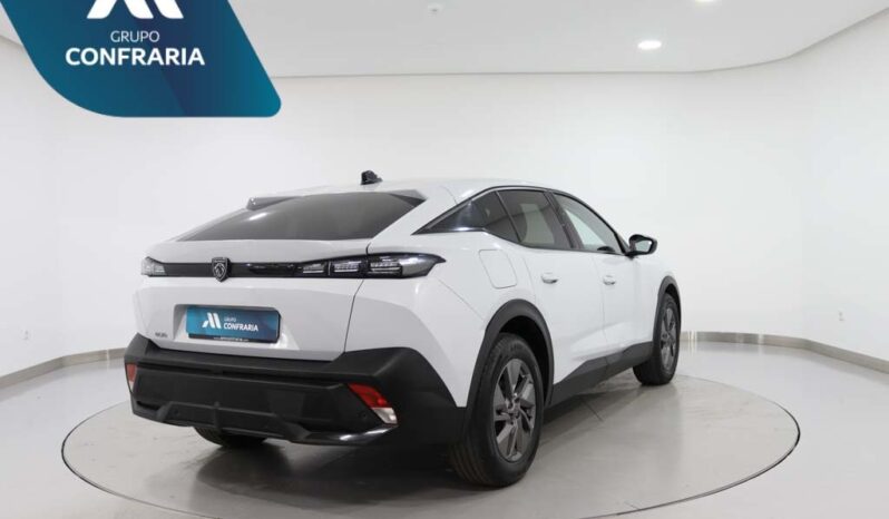 PEUGEOT 408 1.2 PURETECH ALLURE EAT8 completo