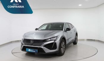 PEUGEOT 408 1.2 PURETECH ALLURE EAT8 completo