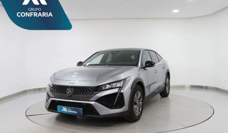 PEUGEOT 408 1.2 PURETECH ALLURE EAT8 completo