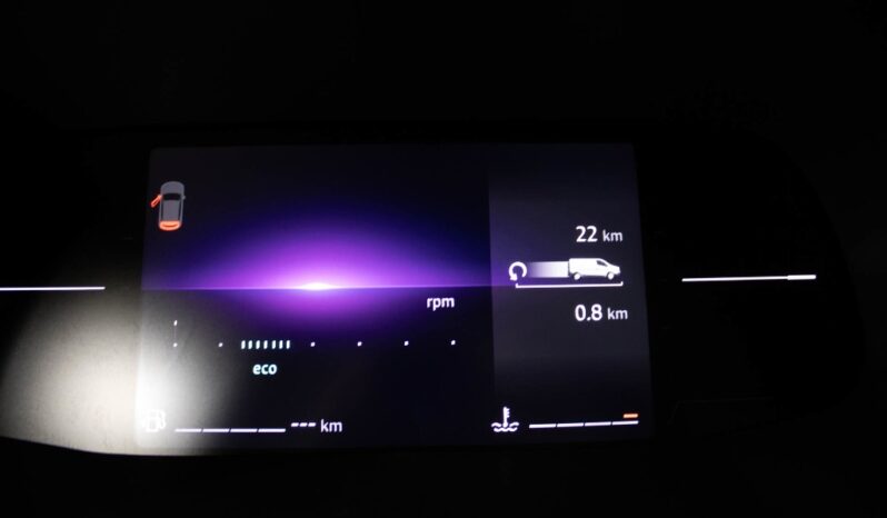 RENAULT Trafic III Fase III 2.0 BLUE DCI L1H1 ADVANCE completo