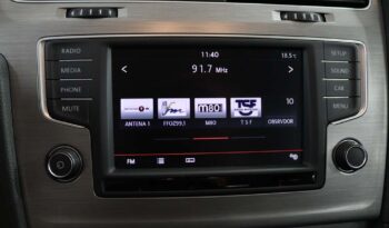VOLKSWAGEN Golf VII Variant 2.0 TDI CONFORTLINE completo