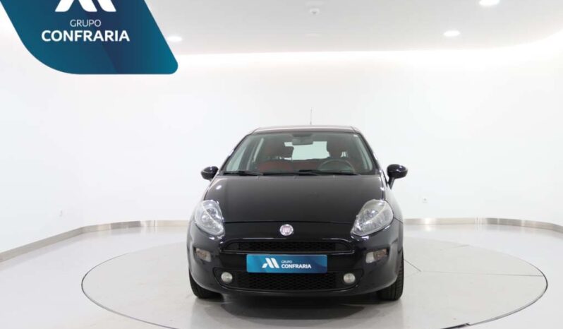 FIAT Punto 1.2 EASY START&STOP completo