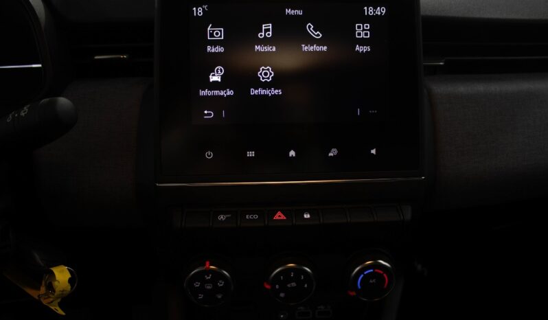 RENAULT Clio V Fase II 1.0 TCE EVOLUTION BI-FUEL completo