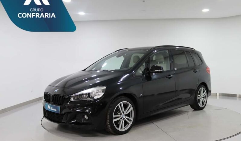 BMW Serie Gran Tourer 216 D 7L PACK M completo