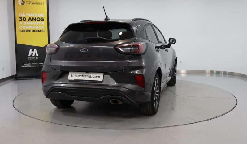 FORD Puma 1.5 TDCI ECOBLUE ST-LINE completo