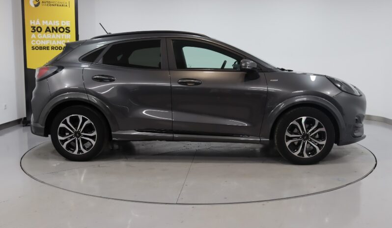 FORD Puma 1.5 TDCI ECOBLUE ST-LINE completo
