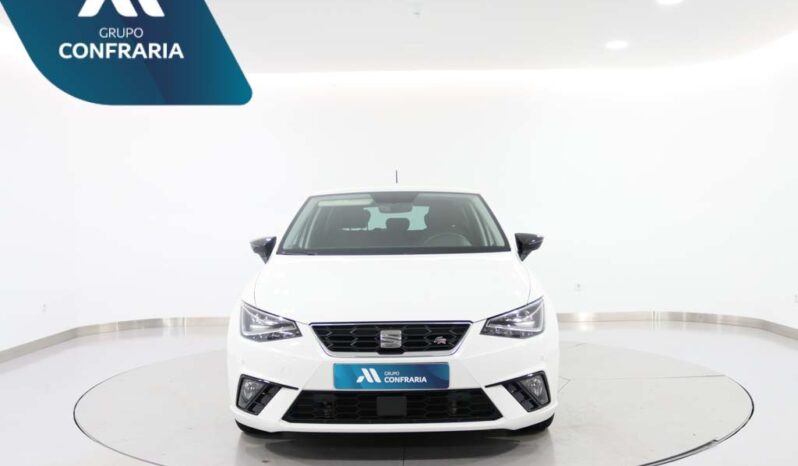 SEAT Ibiza 1.6 TDI FR DSG completo