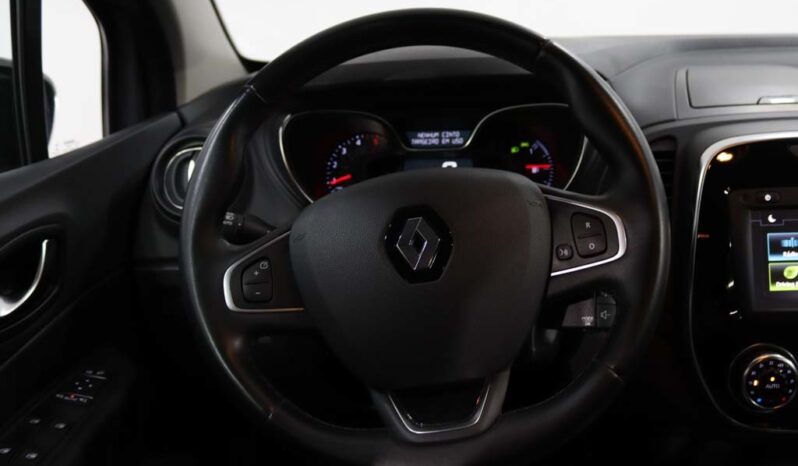 RENAULT Captur 1.5 DCI EXCLUSIVE completo