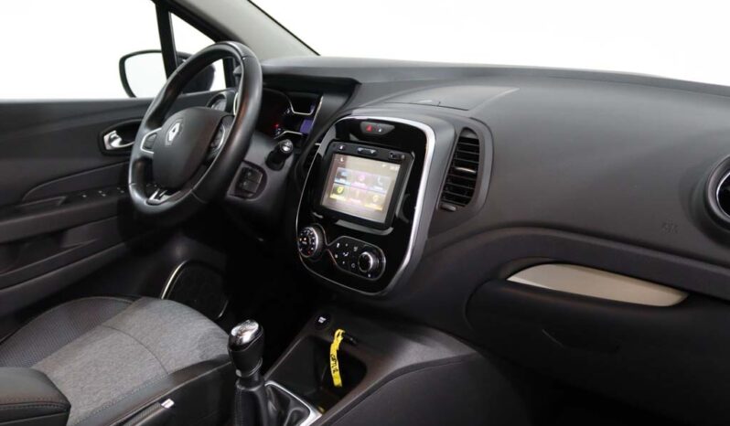 RENAULT Captur 1.5 DCI EXCLUSIVE completo