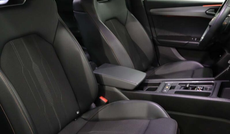 CUPRA Leon ST 1.4 E-HYBRID MID DSG completo