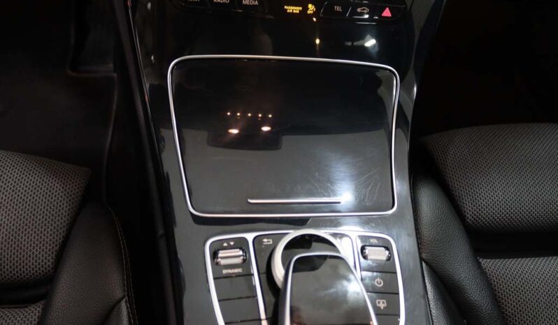 MERCEDES-BENZ Classe C 220 D AUT. completo