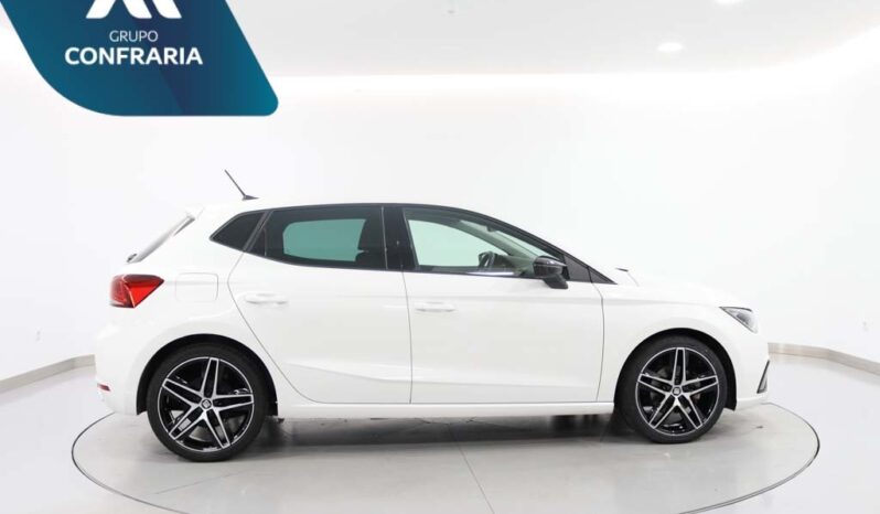 SEAT Ibiza 1.6 TDI FR DSG completo
