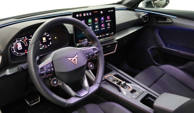 CUPRA Formentor 1.5 E-HYBRID DSG completo