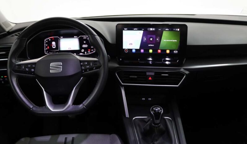 SEAT Leon Sportstourer 2.0 TDI STYLE completo