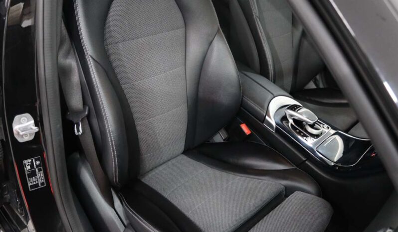 MERCEDES-BENZ Classe C 220 D AUT. completo