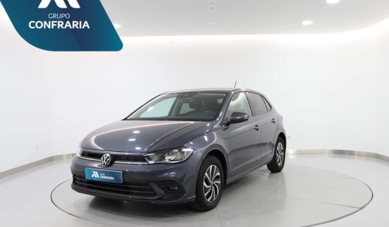 VOLKSWAGEN Polo 1.0 TSI URBAN completo