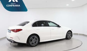 MERCEDES-BENZ Classe C 300 D AMG LINE completo