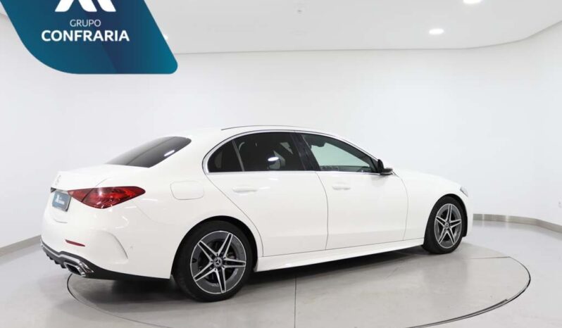 MERCEDES-BENZ Classe C 300 D AMG LINE completo