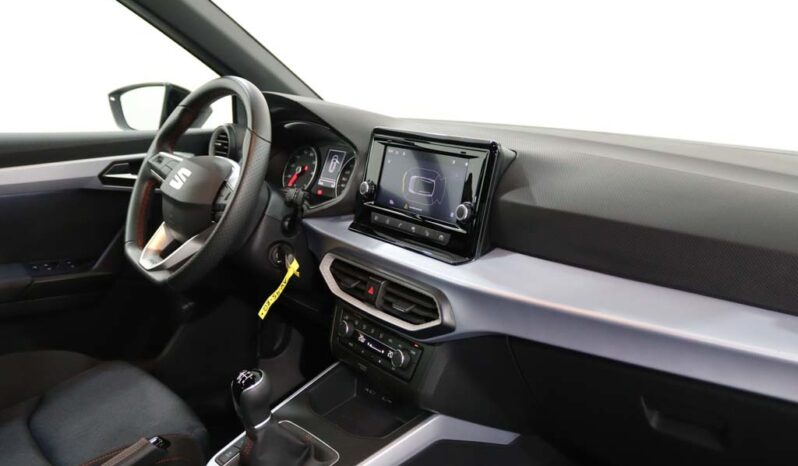 SEAT Arona 1.0 TSI FR completo