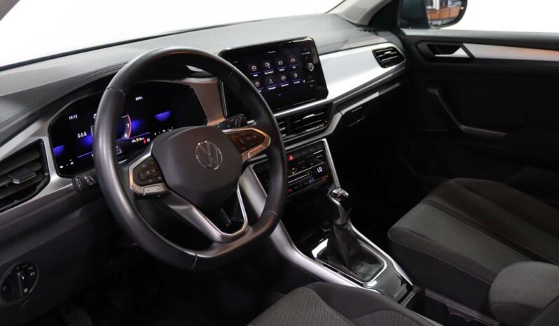 VOLKSWAGEN T-Roc 1.0 TSI URBAN completo
