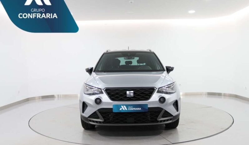 SEAT Arona 1.0 TSI FR completo