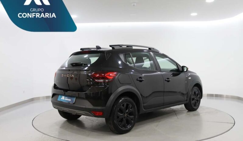 DACIA Sandero Stepway 1.0 ECO-G EXTREME + UP&GO BI-FUEL completo