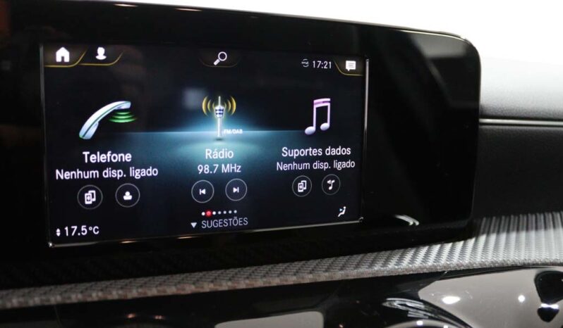 MERCEDES-BENZ Classe A 180 D STYLE completo