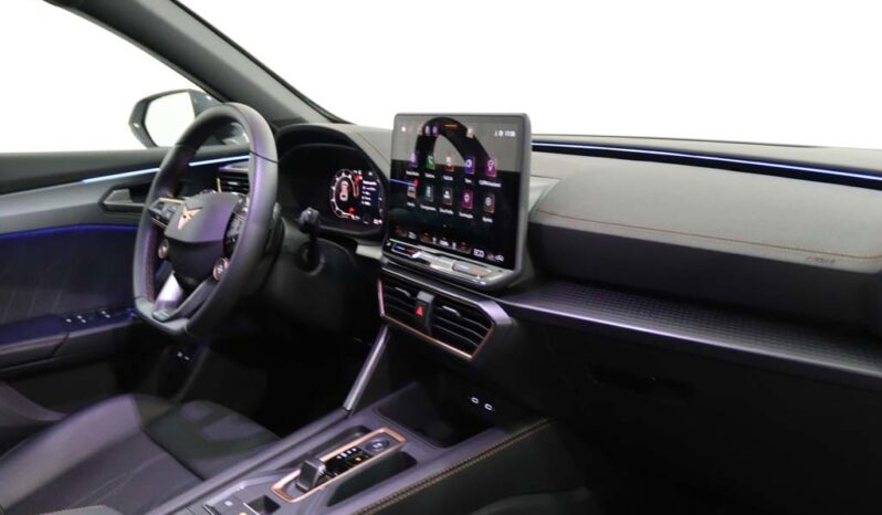 CUPRA Formentor 1.5 E-HYBRID DSG completo