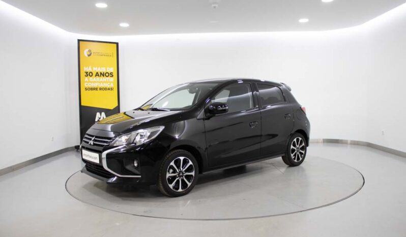 MITSUBISHI Space Star 1.2 CONNECT EDITION completo