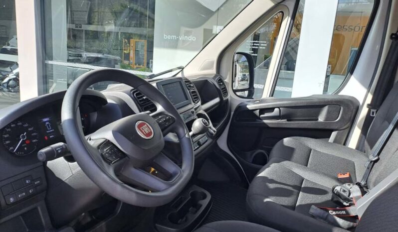 FIAT DUCATO DIESEL 35 2.2 M-JET MH2 completo