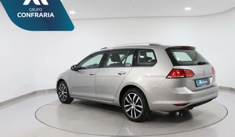 VOLKSWAGEN Golf VII Variant 2.0 TDI CONFORTLINE completo
