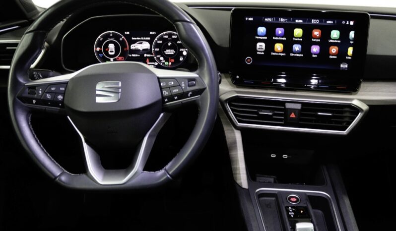 SEAT Leon 1.4 E-HYBRID XCELLENCE DSG completo
